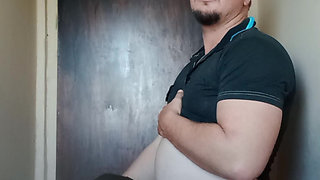 Pussy Licking, Blowjob & Standing Doggystyle Fuck