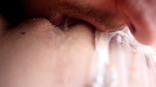 POV of Intimacy — Touching, Kissing, Cumming, and Loving