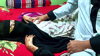 Doctor Fucked Hard with His Sexy Patient and Feeling Happy