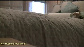 MILF Danielle Staub Fucked Hard by Young Lover in Homemade Sex Tape