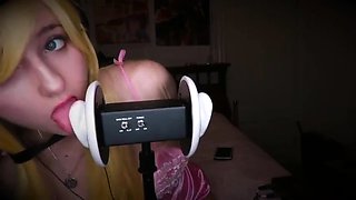 AftynRose ASMR Princess Beach