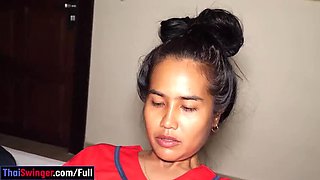 Thai MILF Wife Lily Koh Big Ass POV Fuck - Amateur Homemade Pussy Play