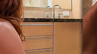 Fucking a model today