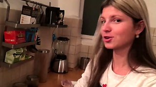 gina gerson with italian guy