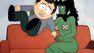 I Fucked My Neighbor Girl Intergalactic Slut and Fell in Love