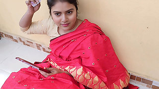 After a Long Time, Brother-in-law and Sister-in-law Romantic Sex Video Part 1