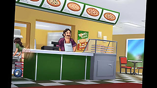 Cheating Wife Having Sex Behind Husband's Back-Summertime Saga part 8