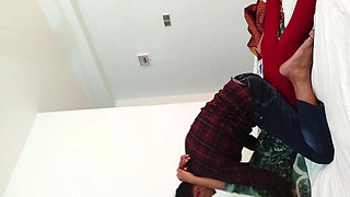 Young Girlfriend Boyfriend Enjoy Hotel VIP