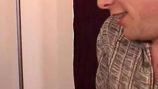 Horny teen with small tits loves getting pounded hard and swallowing cum