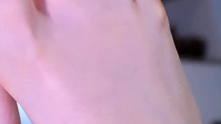 Your Valentine Lingerie & Feet Surprise