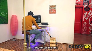 Daddy4k. i prefer to have fun insane games