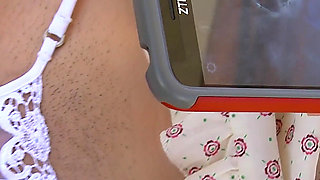 Brandi X.e. - Nude Outdoors