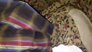 Indonesian Emo Babe Sucks Dick