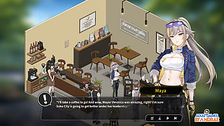 Sex, Secrets & Used Tech Gameplay Part 7 - Police-citizen Cooperation