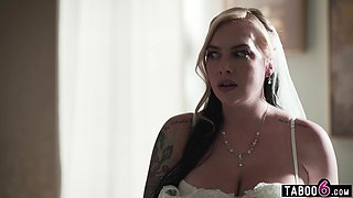 Groomsman has a secret for bride to be