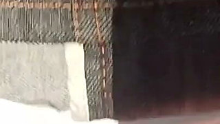 Cheating in an Abandoned Building, Blowjob, Fisting, Panties in Mouth, Golden Shower, Cumshot on Face