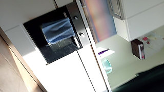 Sexy Cleanup After a Swinger Party