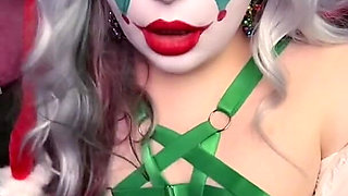 Christmas Clown JOI