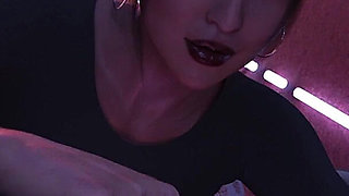 The Office Gail #3 Boss Cum in Gail's Pussy - HD Porn 3D Hentai Game