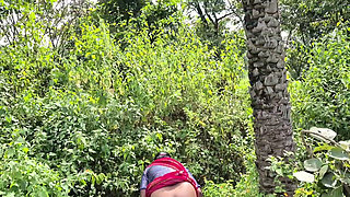 I Fucked My Aunty in Village Forest