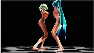 Anime fantasy with a sultry edge