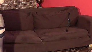 Handjobs on Each Other's Dicks, Facesitting Pussy Lick, Mistress Humiliates Two Masochists and She Alone Pleasure Cunnilingus