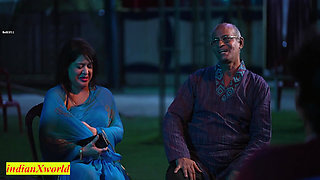 Indian Sugar Stepdaddy Fucking My Stepmom! Hot Stepmom Sex