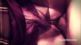 Hot Sexy Indian Desi Big Ass Beautiful Mature Bhabi Cheating Hasband and Hard Fuck with Her Devor in Bedroom