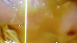 Sexy blonde teen Angell anal fucked by stepdad on the beach