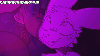 Animated Creampie Fantasy - Hardcore Cartoon Scene