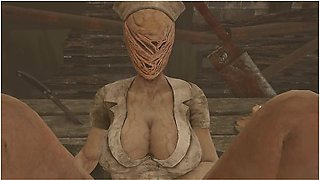 Car Toon - Silent Hill Porn Nurse Fuck Pussy Misionary