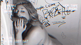 Stepmommy Gloryhole - the Voyeur Tapes