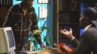 Big Black Tits And Ass For The Big Black Boss - Big Boss