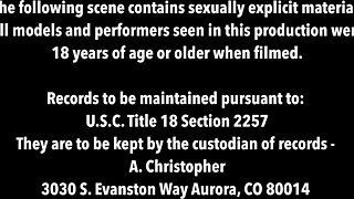 Nina Hartley and Jay Taylor's school (18+) trailer by Nerds Of Porn