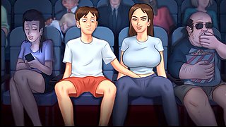 German anal, 3d animation, rough anal sex