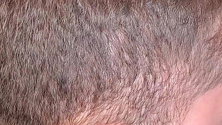 Trainer Brian Evansx Teaches His Student Yenifer Chacon How to Hold the Barbell