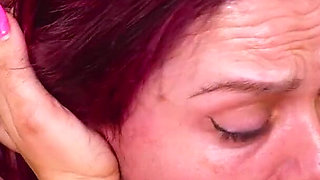 Real Couple Fucks Pornstar. Alma Del Rey Gives Her Pussy Away for Free at Fakings