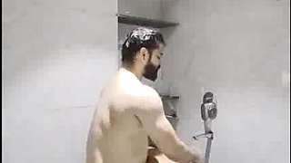Indian Mal Flashes her Breasts and Plumbing