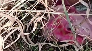 Desi Bhabhi Outdoor Sex in Jungle - Sukunmi Big Boobs and Fat Ass Fuck