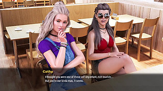 Breeze of Passion 06 - Big Tits Brunette Wants Me