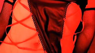 Demon Slut Rides Big Bad Dragon Cock