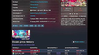 Hentai Games To Check Out And Play - 2nd Week Of March With Car Toon