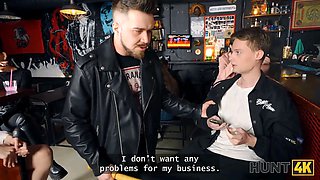 Hunt4k. i'm not a dummie... my cunny pays my bills