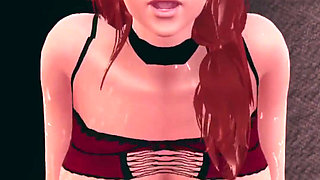 Friend's Stepmom Was Looking for My Dick