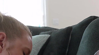BBC Sex Stretching Tight Pussy and Creampies Me