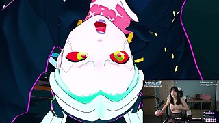 Cyberpunk Edgecummers - my MANGA PORN answer!