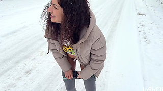 The Snow - Piss, Alternating