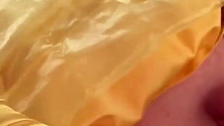 Chubby Princess Belle Machine Fucked