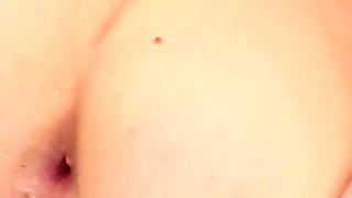 Foreign Exchange Student Rough Anal ATM Atp Dolly Dyson