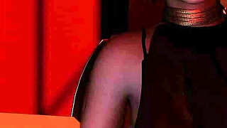 In Her Service V0.96 - Part 5 - I Got Caught in the Act When I Was About to Have Sex with Mistress Talia